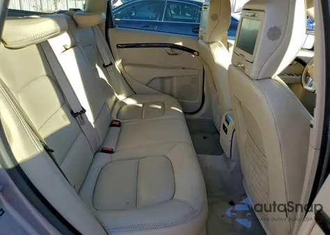 2015 Volvo Xc70 T5 Platinum из США, поврежденный, VIN YV440MBM8F1230037